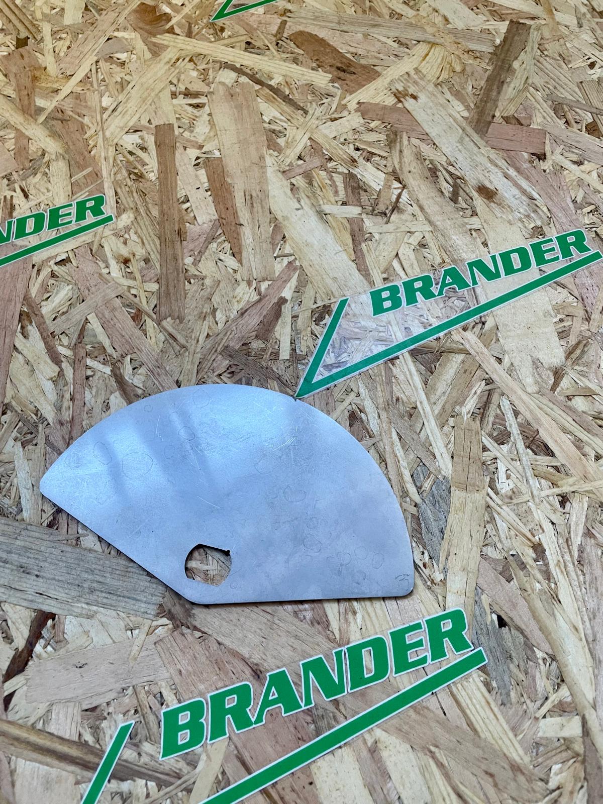 E005240 Amazone Drehschieber - 969414