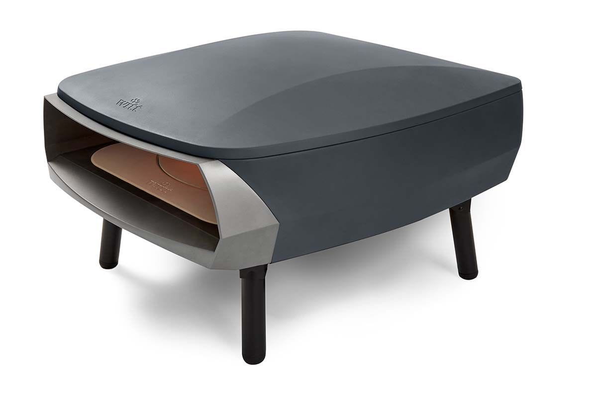 Witt ETNA Rotating Gas Pizza Oven - 16 inch - Rotating Pizza Stone