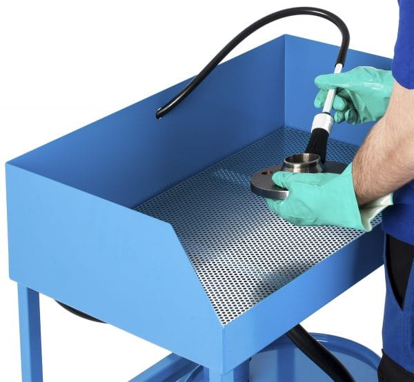 IBS Parts washer type BK-50