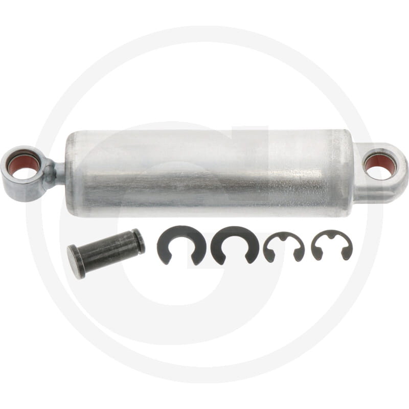 PROBOSS shock absorbers not adjustable