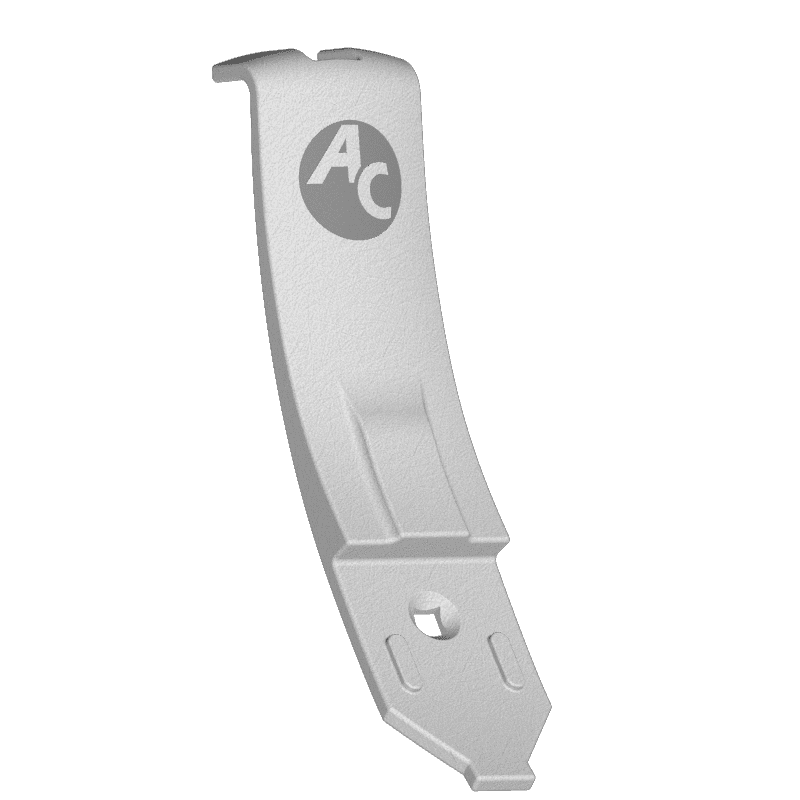 BL40103 AC Leitblech - passend zu Lemken 3374482