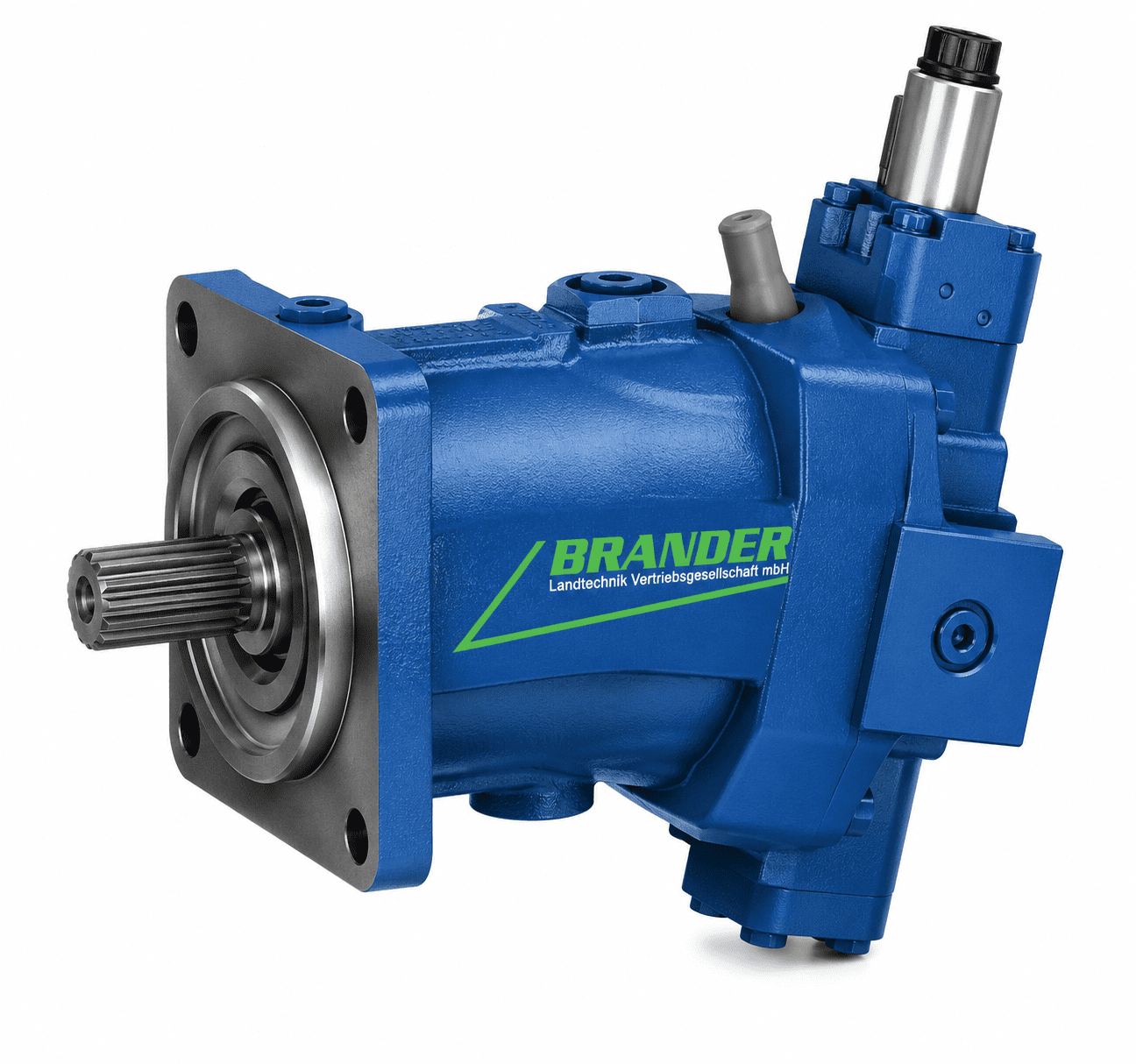 Bosch Rexroth Kolbenpumpe - passend zu John Deere AH232682