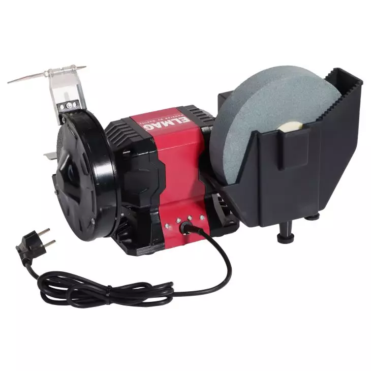 ELMAG Wet/Dry Grinding Machine Light-Line - 230 V | Compact Grinding Machine