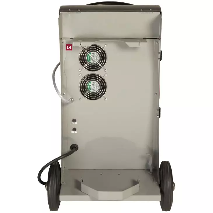 Elmag Profi MIG/MAG Schweißgerät 400 V | 250 A