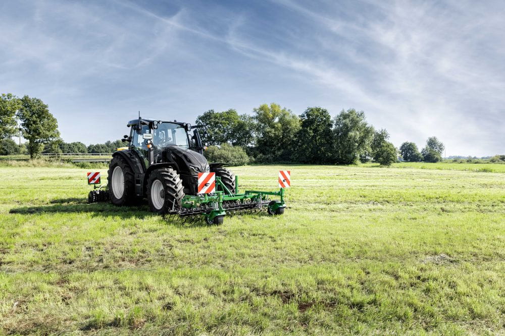 Düvelsdorf Striegel GREEN.RAKE Vario