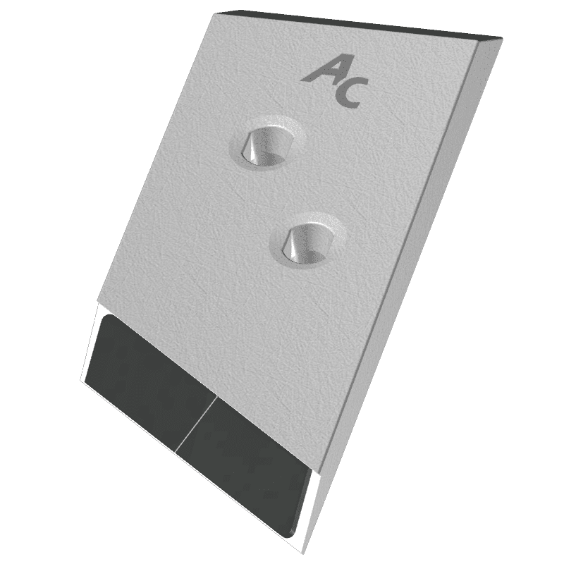 BL41012 PFLUGSPITZE passend für OVERUM L.A. 50 R 94608D