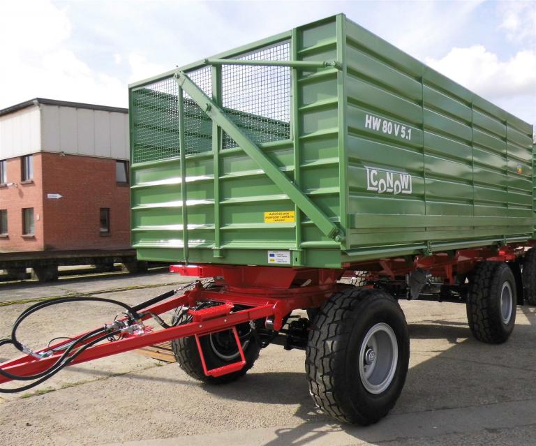 Conow HW 80 (12t) V5.1