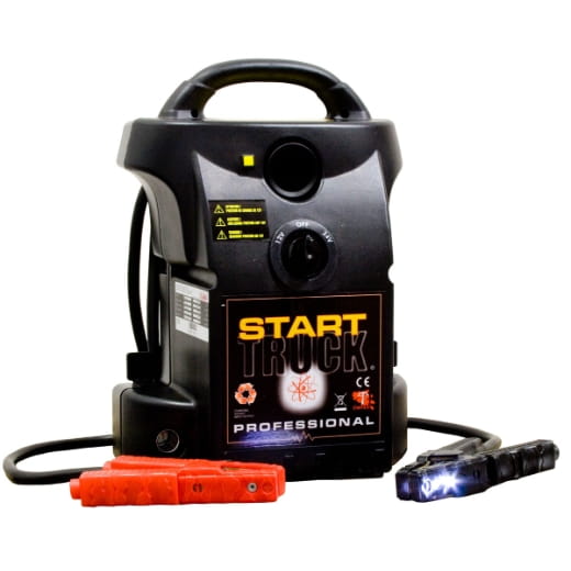 BL42025 Energiestation / Startgerät 12/24V START TRUCK 5000/2500 Ampere