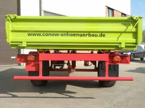 Conow EHK C60 - Einachsanhänger Conow EHK C60 - Einachsanhänger