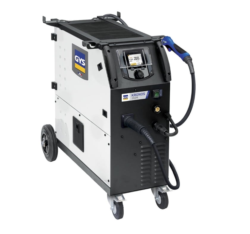 GYS MIG/MAG Schweißgerät KRONOS 250M