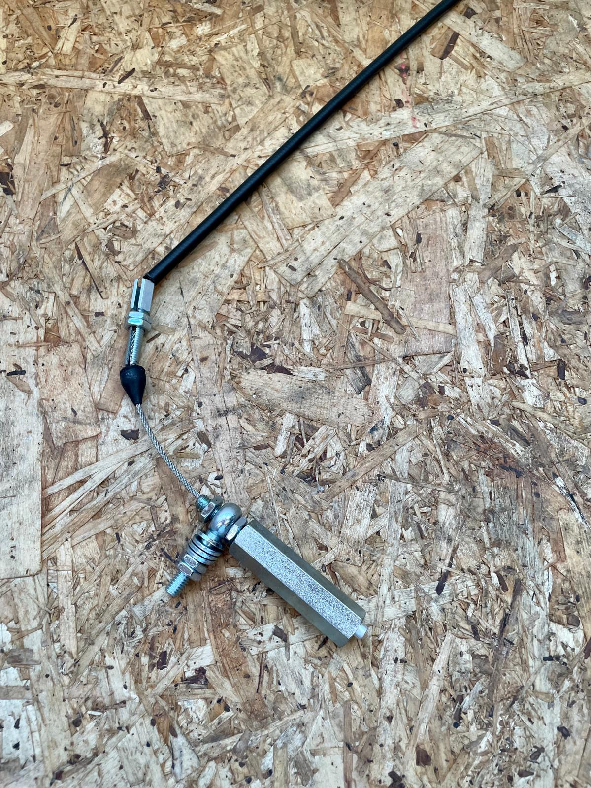 BL21510 Kubota Bowdenzug - W27TS-04559