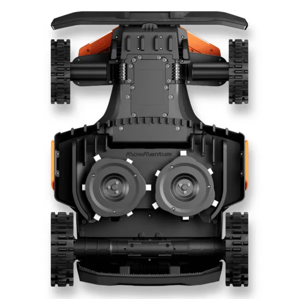 Segway Navimow Terranox CM240M1 robotic lawnmower – professional lawn care for lawns up to 24,000 m²
