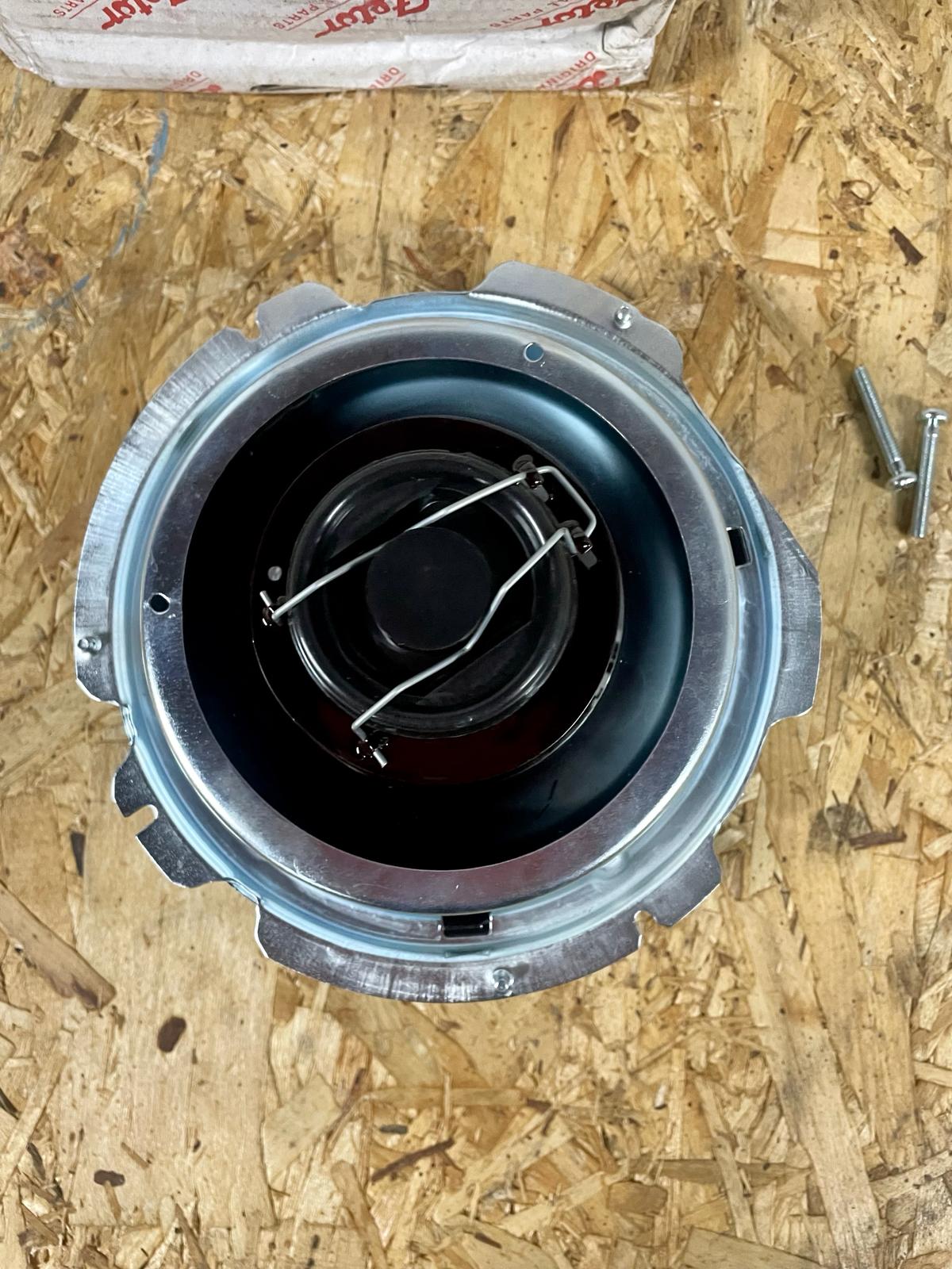 Zetor UR1 Scheinwerfer rechts