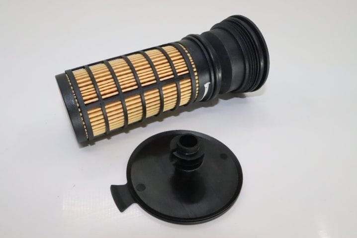 BL23498 Adblue Filter Mann Filter U 5009