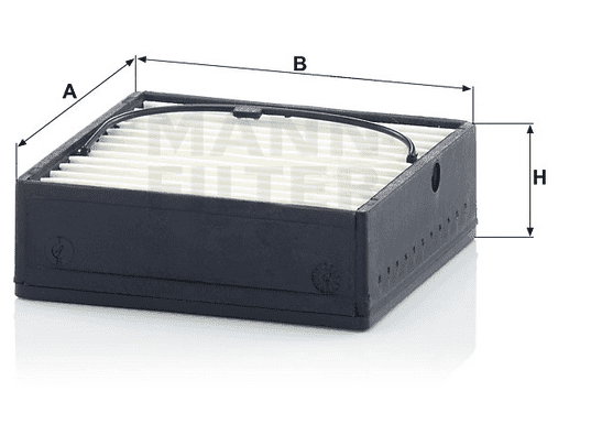 BLPU84 Mann Filter PU 84 Kraftstofffilterelement