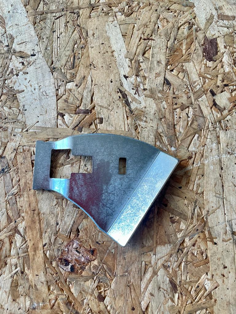 BL17378 Abstreifer Säscheibe - passend zu Väderstad Tempo - 466289