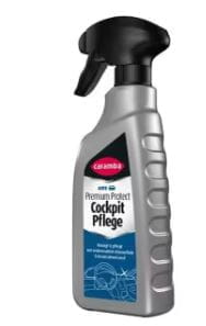 BL25390 Caramba Premium Care Cockpit-Spray - 500ml