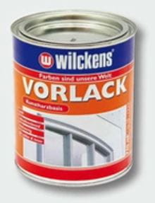 BL14875 Wilckens Vorlack weiß - 2,5L