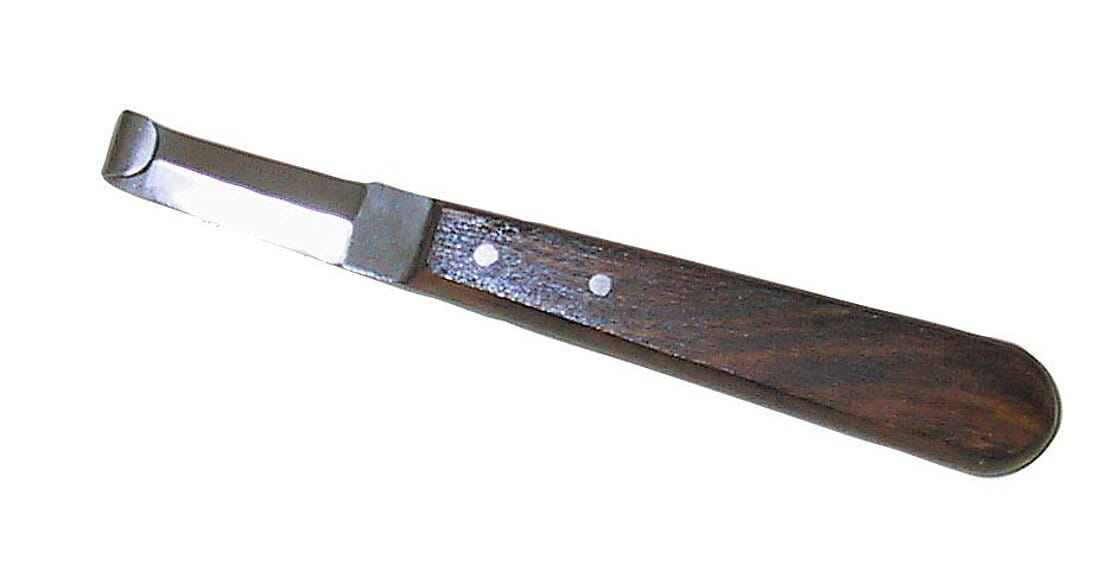 30679 Hufmesser für Schafe doppelt