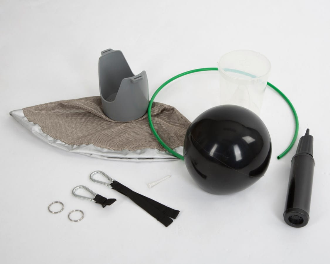 Bremsenfalle TaonX Mini - Wirkungsbereich: 100m²