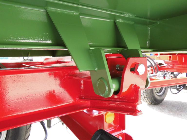 Anhänger Conow HW 80 (12t) V5.1