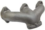 BL22123 Auspuffkrümmer