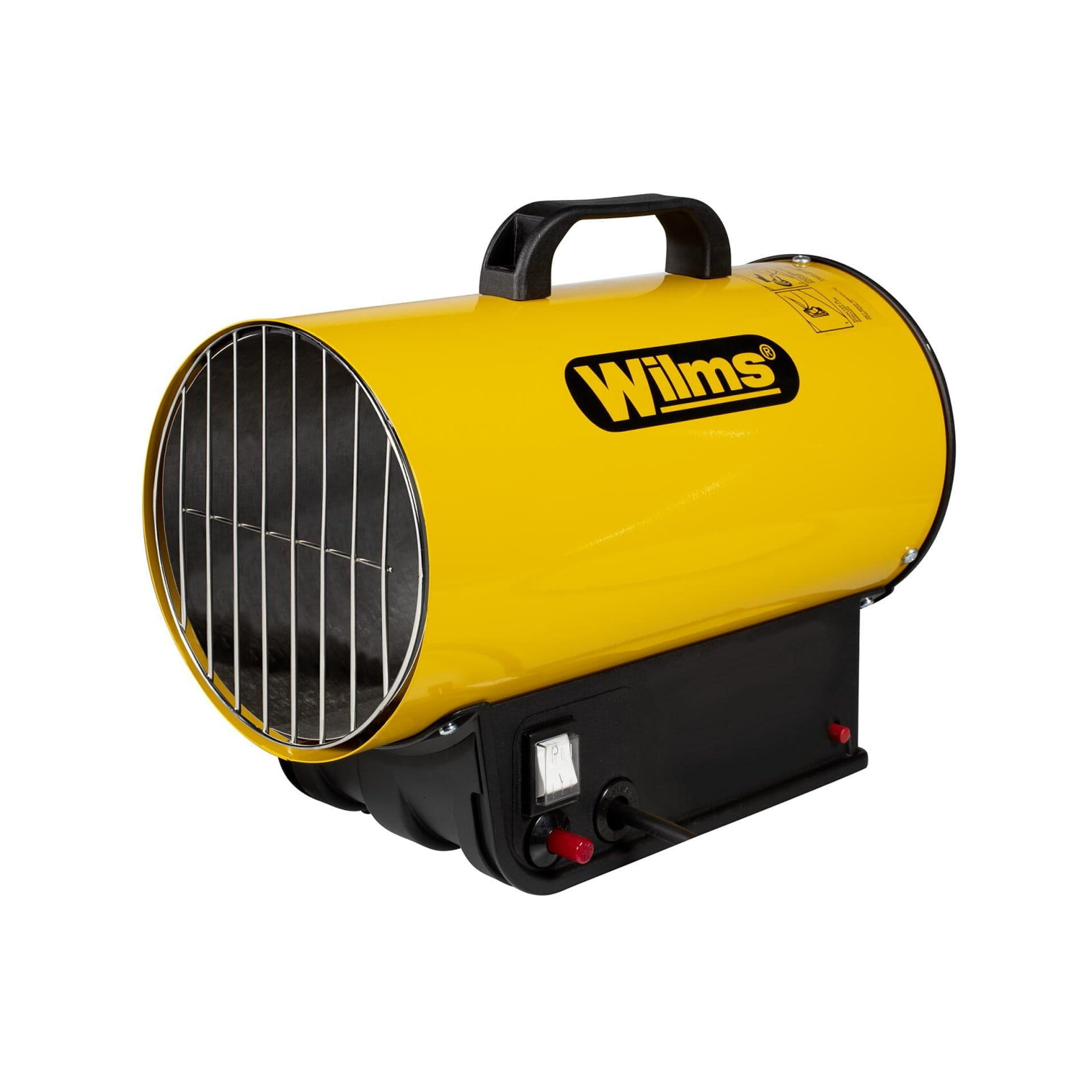 BL1861011 WILMS Gasheizer - GH 11 M