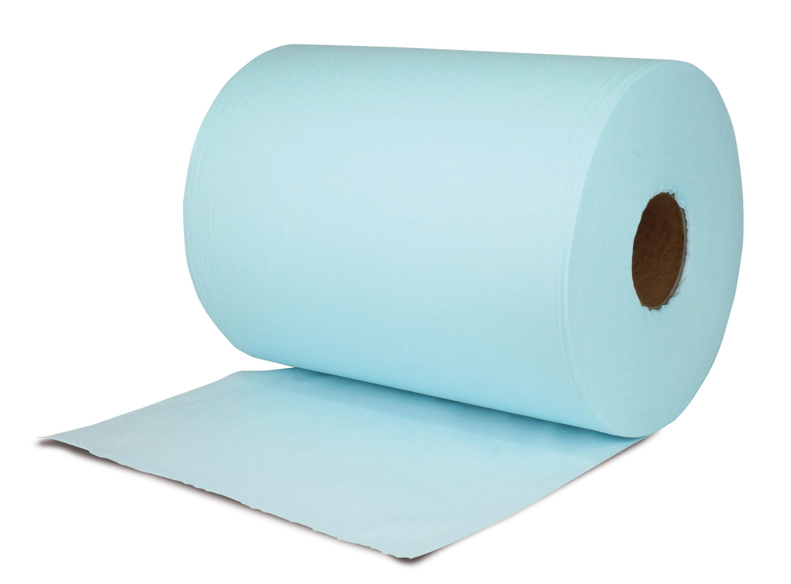 ZetPutz® ZVG Unitex® cleaning cloth roll turquoise - 39x32,5cm