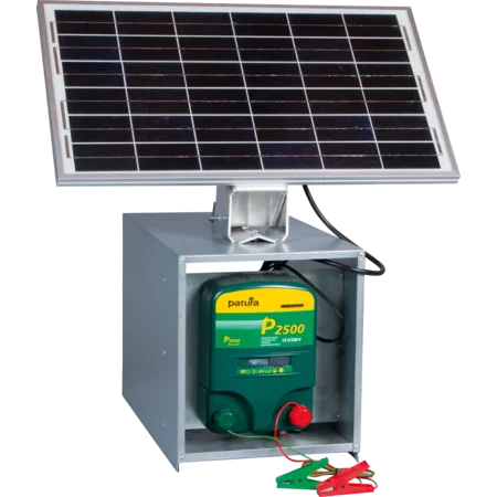 Patura offene Tragebox für Weidezaungeräte - P 1500 - P 4600; P 1 - P 5; P 100 - P 300