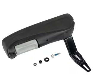 GRAMMER left armrest 60x320mm - MSG 65, MSG 75, MSG 83, MSG 93
