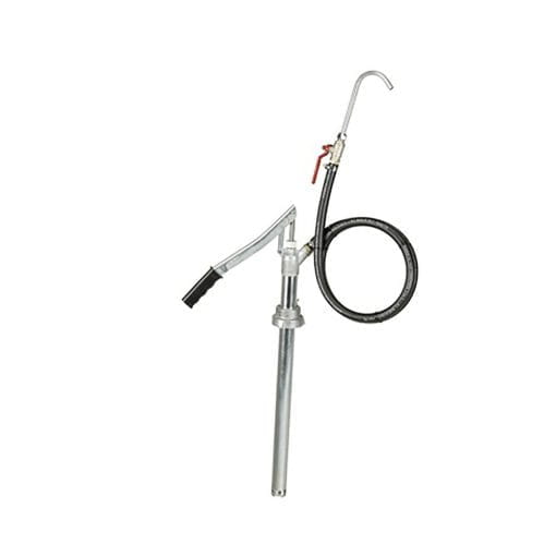 Canister pump 3 l/min / 500mm + barrel screw connection - 17019950