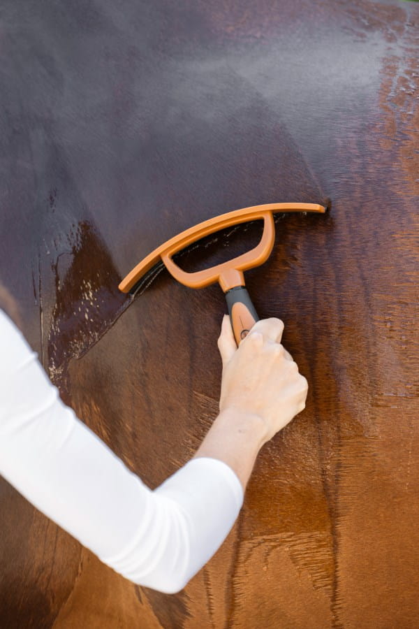 Covalliero Schweißwischer 2K - flexibel