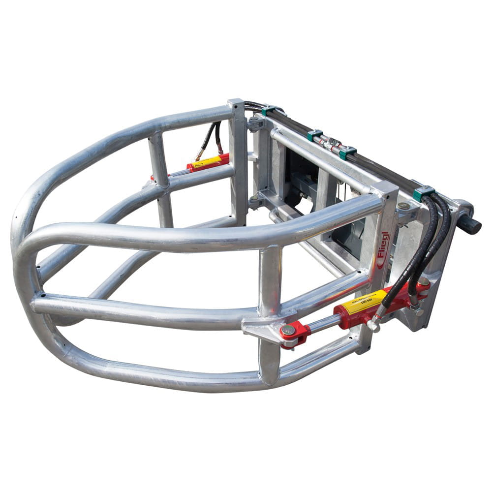 BL25467 Fliegl Ballenzange Mini