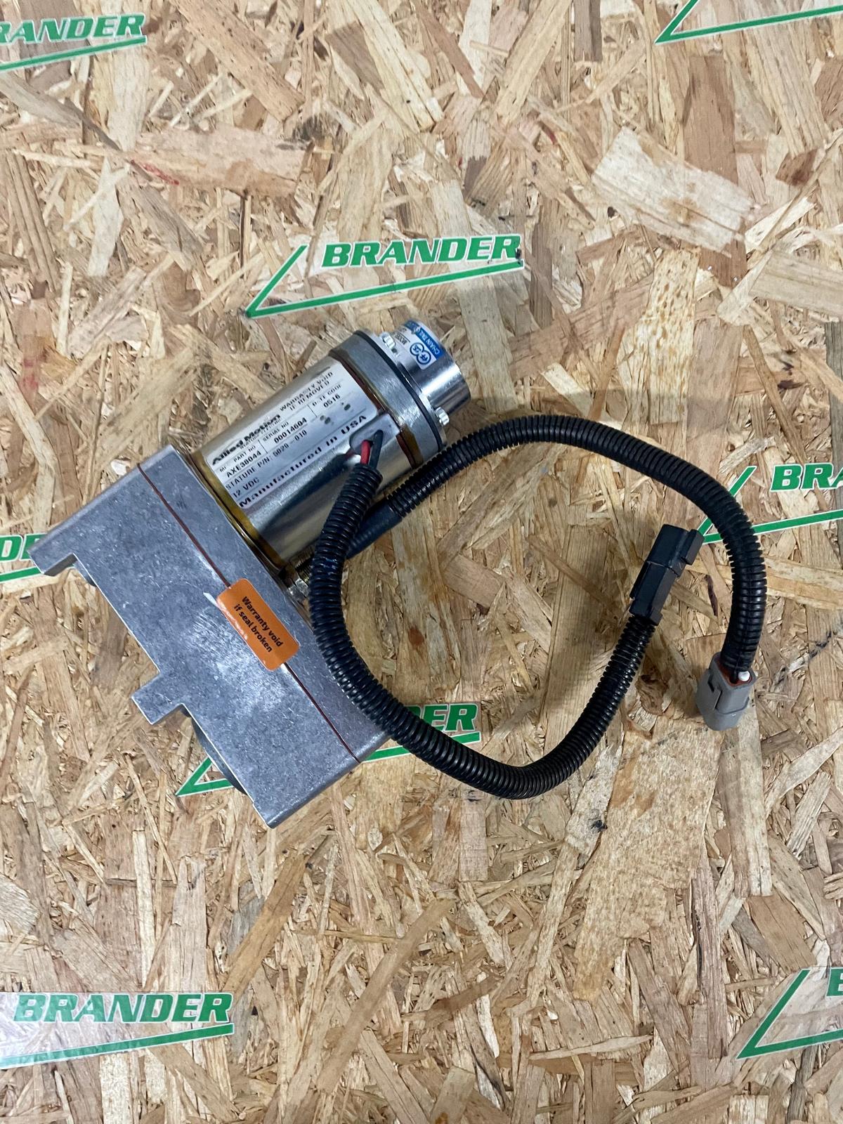 Reparatur Gegenschneideneinstellmotor - passend zu John Deere