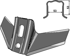 BL2406 Flügelschar 101.60261 Solbjerg