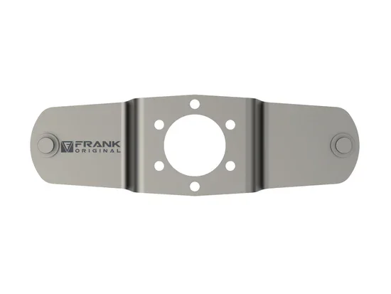 Porte-couteau 385 mm - compatible avec Claas Cougar, Direct Disc, Disco