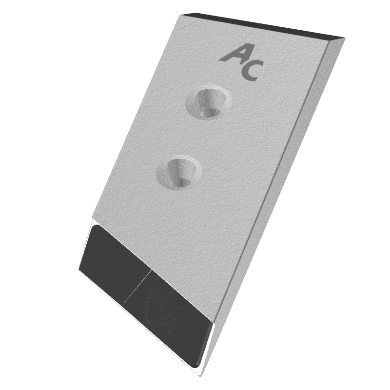 BL40957 PFLUGSPITZE passend für GB - 85mm R