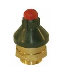 MZ vacuum valve Art. 0810, 1 1/2"