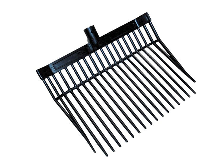 20211 Ersatzgabel für Pferdedunggabel aus Kunststoff