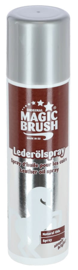 MagicBrush Lederöl-Spray | 225 ml
