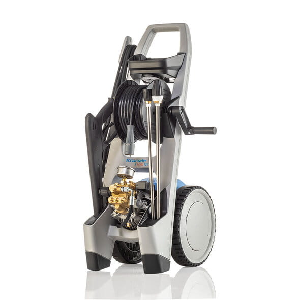 Kränzle Cold Water High Pressure Cleaner X 10/140 TST