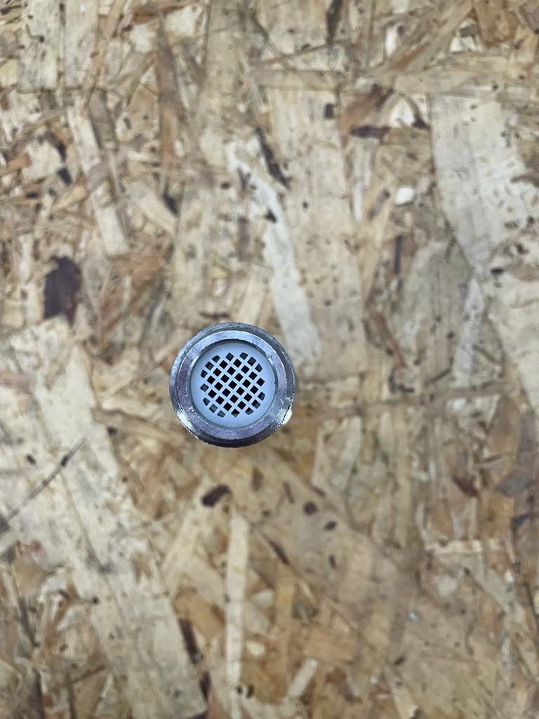 Suevia Anschlussstück regulierbar - 102.0834, 1020834