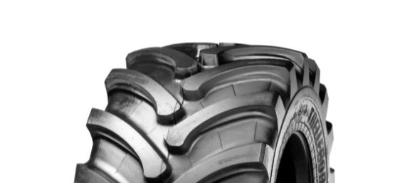 Forstreifen Trelleborg 600 / 55 - 26.5 20 PR, 172 A2 / 165 A8, TT, T440 STEEL BELTED