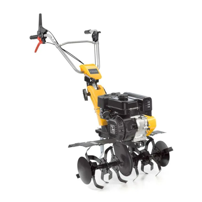 Benzin Motorhacke Stiga SRC 775 RG