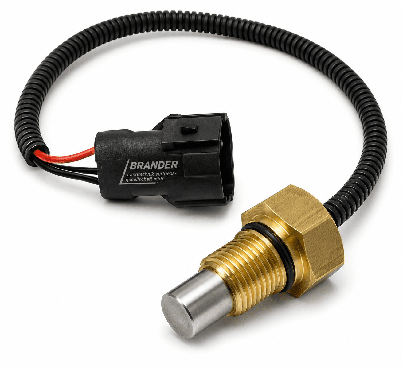 Speed ​​sensor, proximity switch