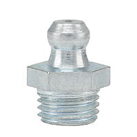 BL11598 100x Kegelschmiernippel 3/8" - 15076