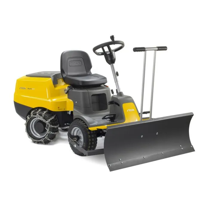 Stiga snowplow for STIGA Park 300-300 M front mower