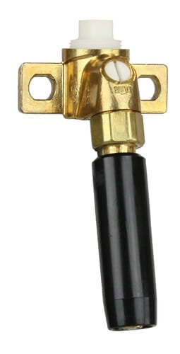 Suevia valve complete, MS¾" with regulator