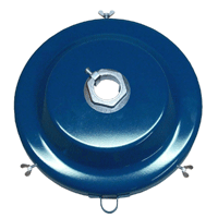 BL10687 Staubdeckel 25-kg-BE-Ø 385 mm-konisch 17184