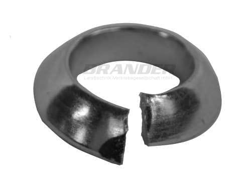 ET28973 Kugelfederring C 20.5 verzinkt  - Nr.12